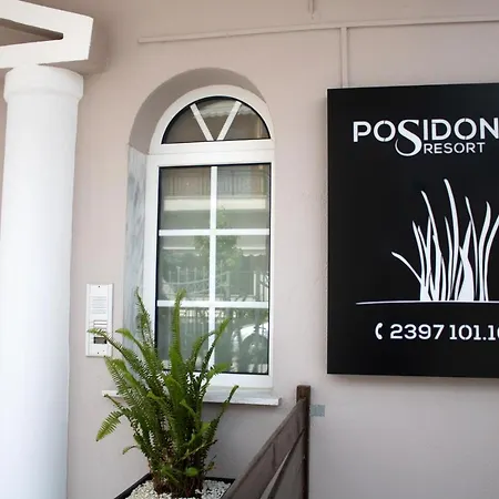 Posidonia No1 דירה Vrasná