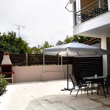 Posidonia No1 דירה Vrasná